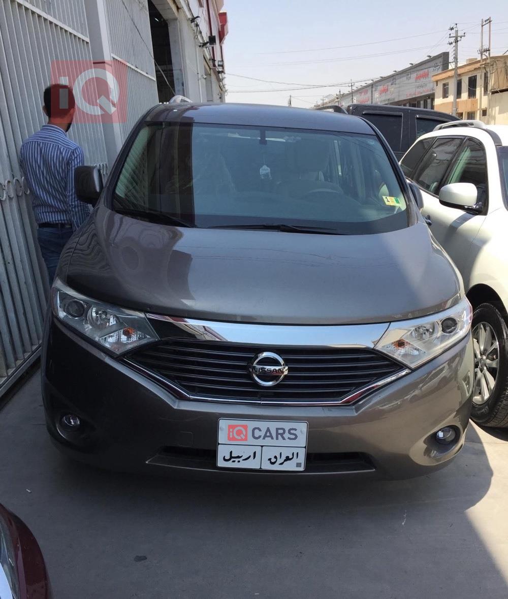 Nissan Quest